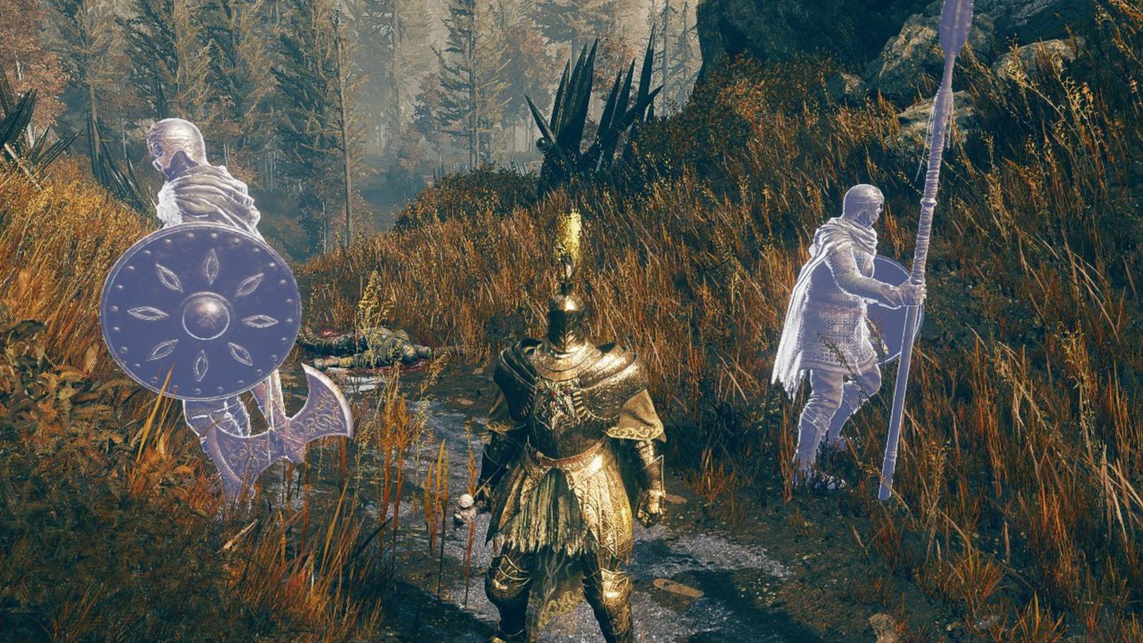 Where to Find Messmer Soldier Ashes in Elden Ring_ Shadow of the Erdtree feature image