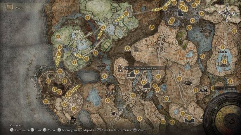 Where To Find Red Bear's Claw