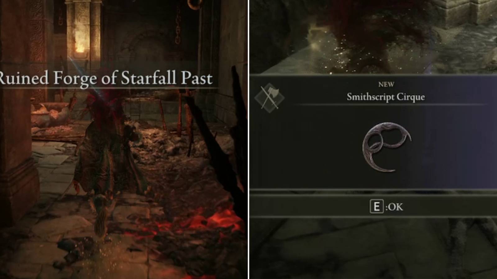 Where to Find Smithscript Cirque in Elden Ring Shadow of the Erdtree feature image