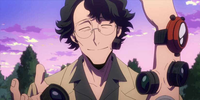 Whole Body Lens Tokuda