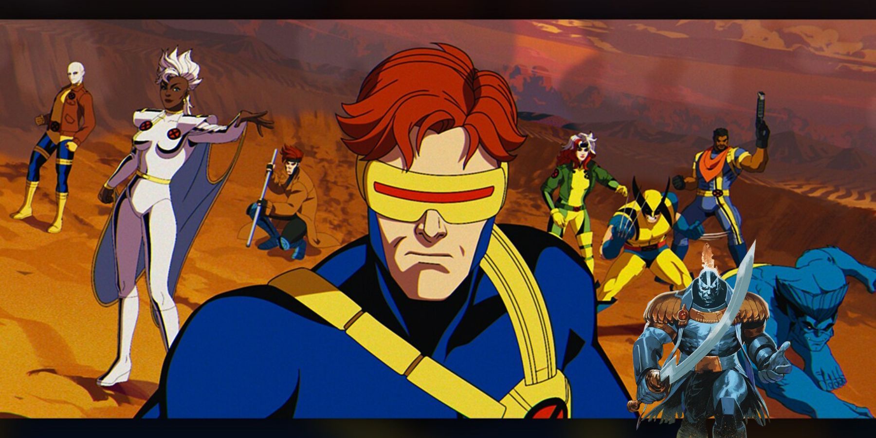 Will X-Men '97 Season 2 Include an Adaptation of Ages of Apocalypse
