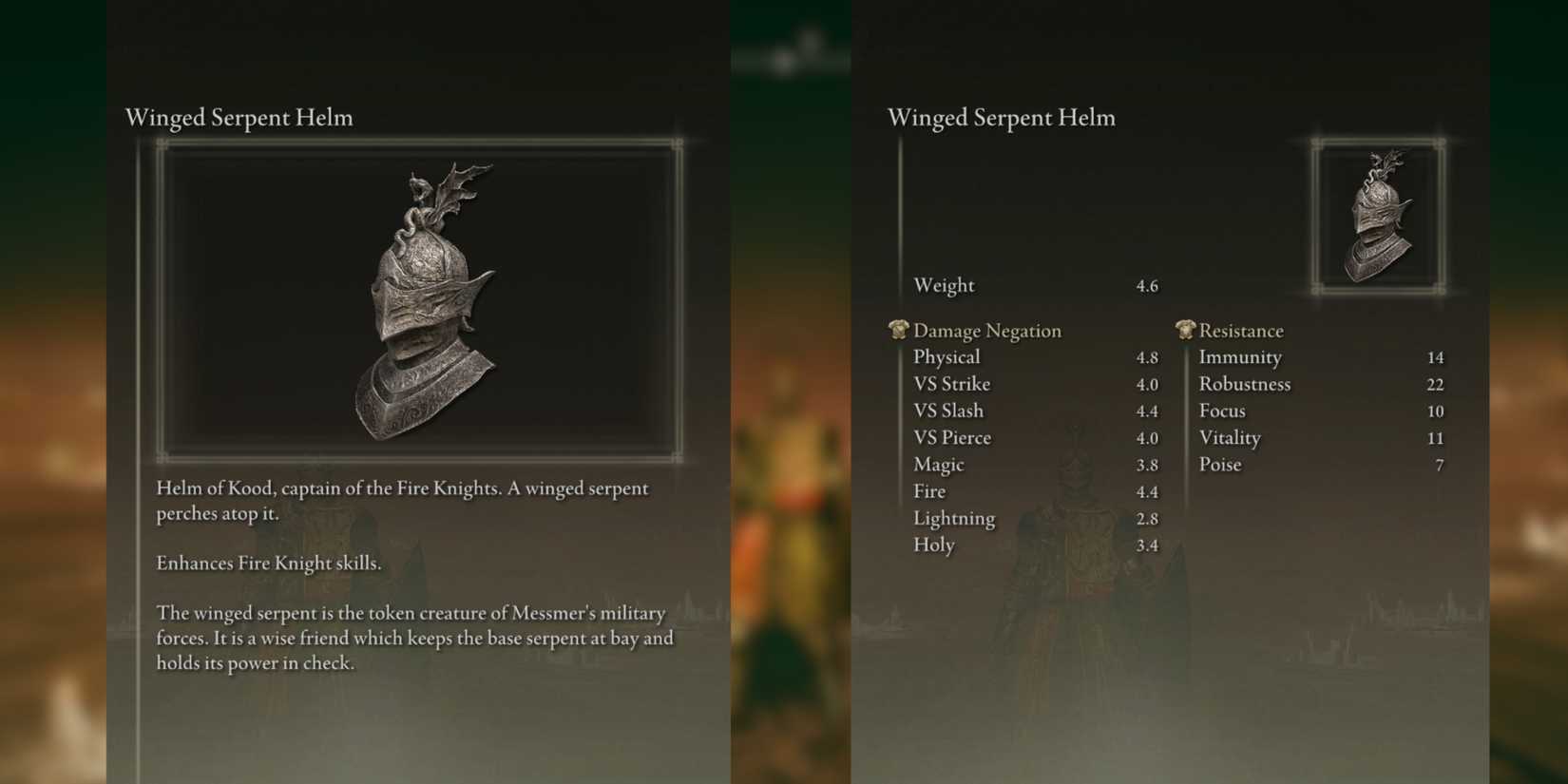 Winged Shadow Racket Stats How to Get Winged Serpent Helm in Elden Ring: Shadow of the Erdtree