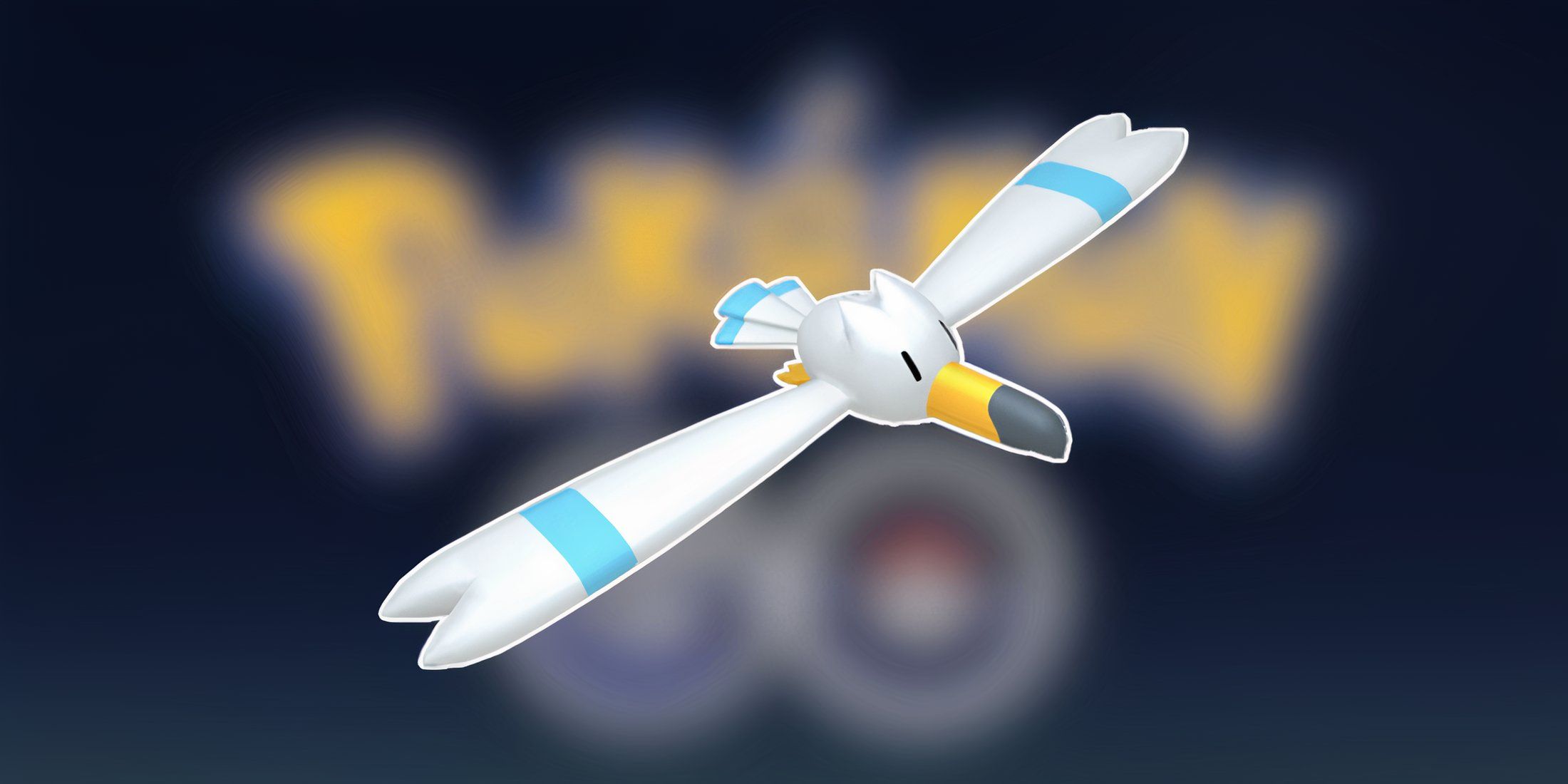 Pokemon GO: Часовой справочник Wingull Spotlight
