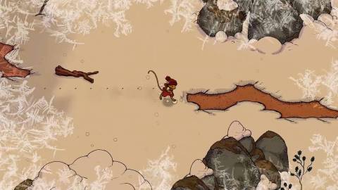 Winter Burrow Announce Trailer