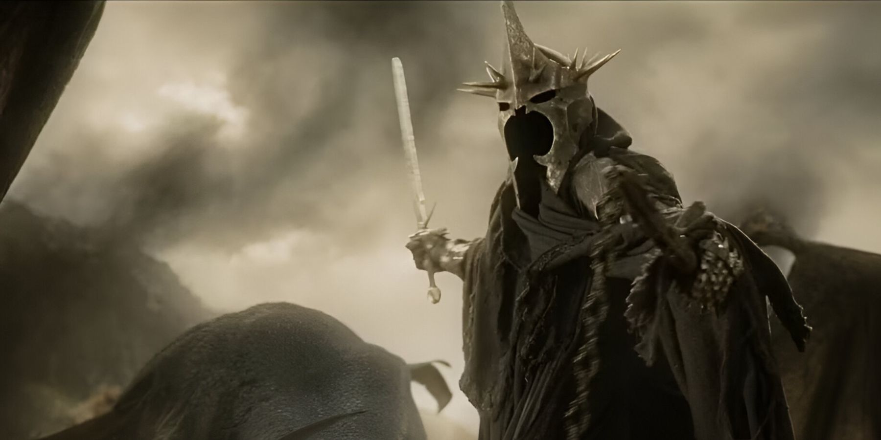 Witch king LOTR