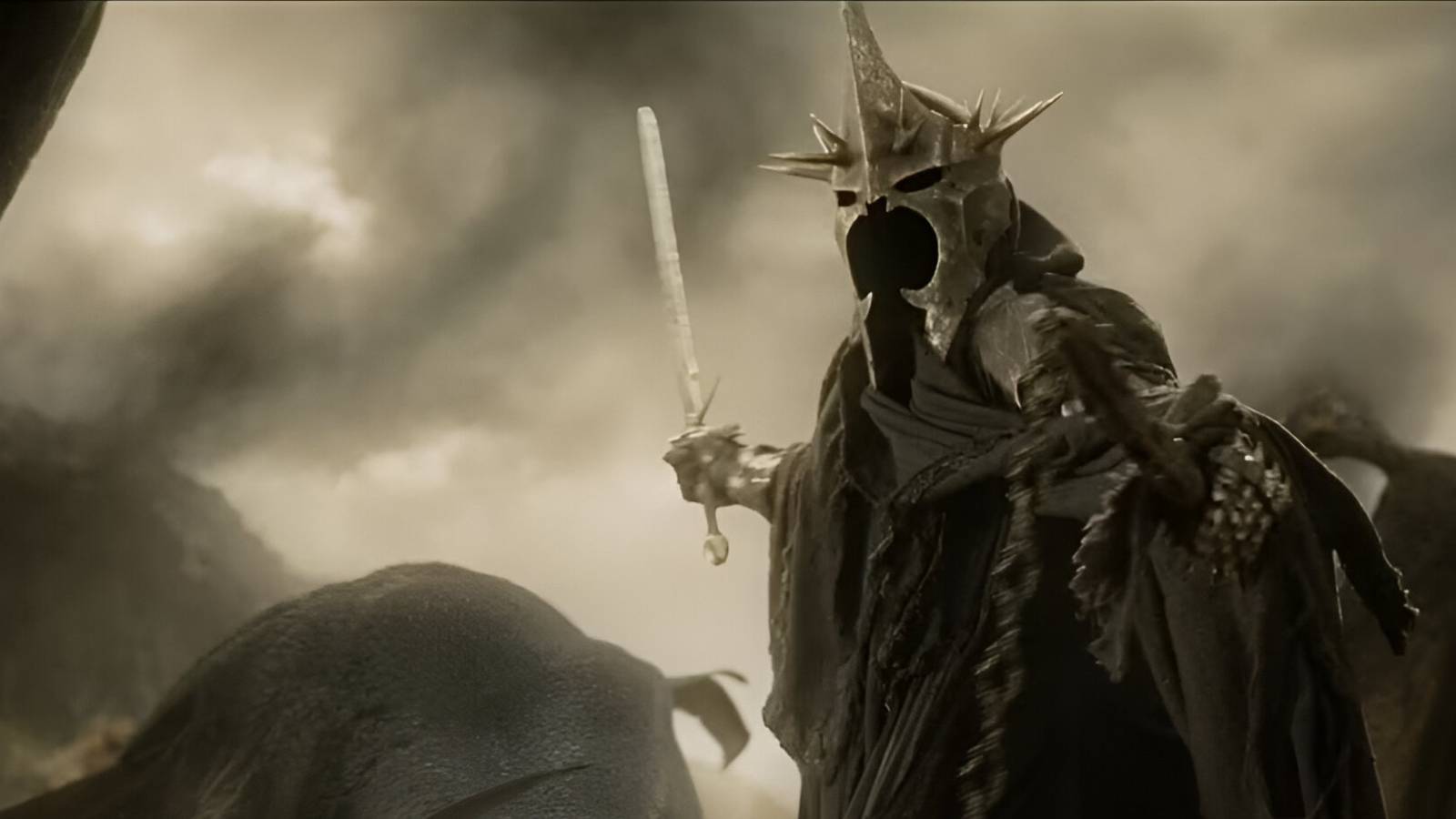 Witch king LOTR
