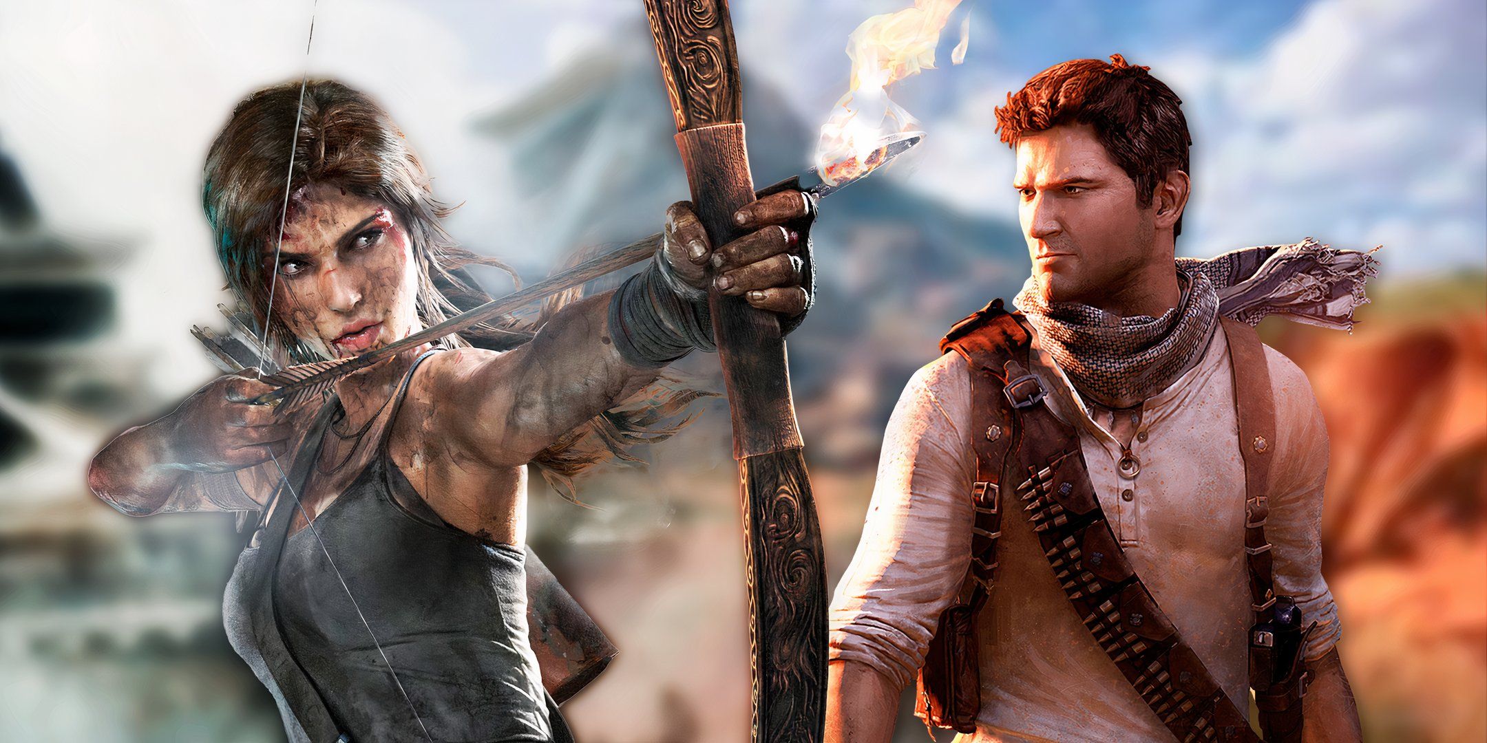 Without Uncharted in the Mix, Tomb Raider Is Free to Stretch Its Legs Thumbnail Video
