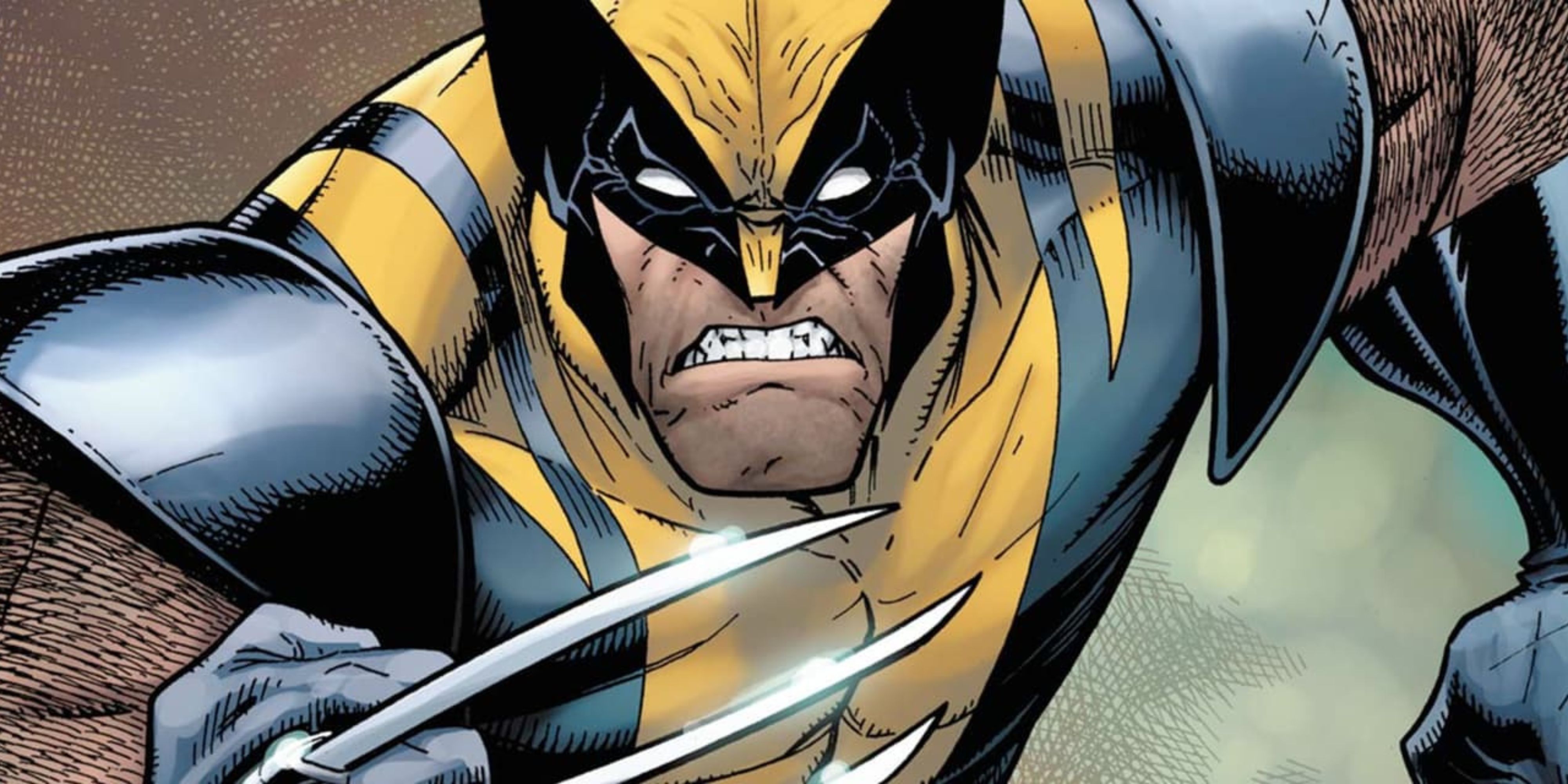 Wolverine comics