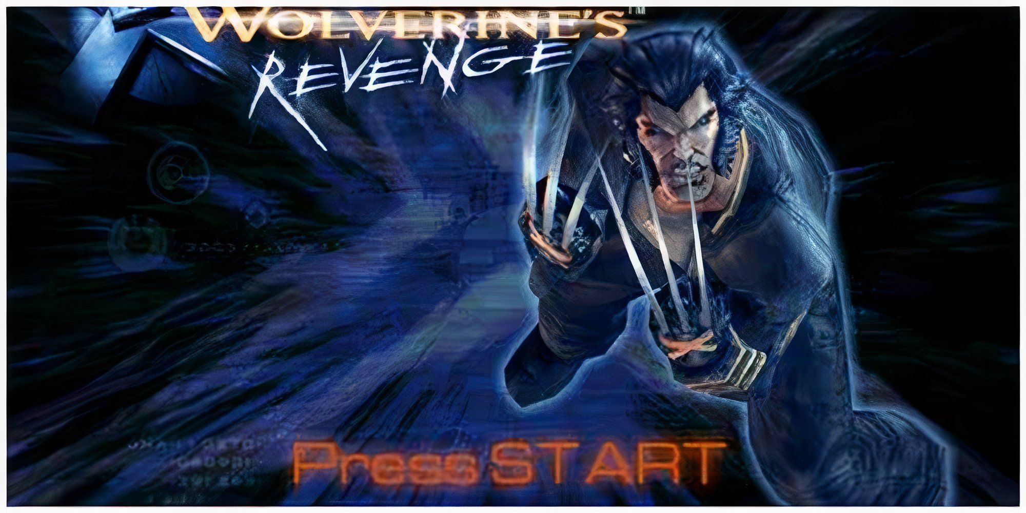 Forgotten X-Men Games