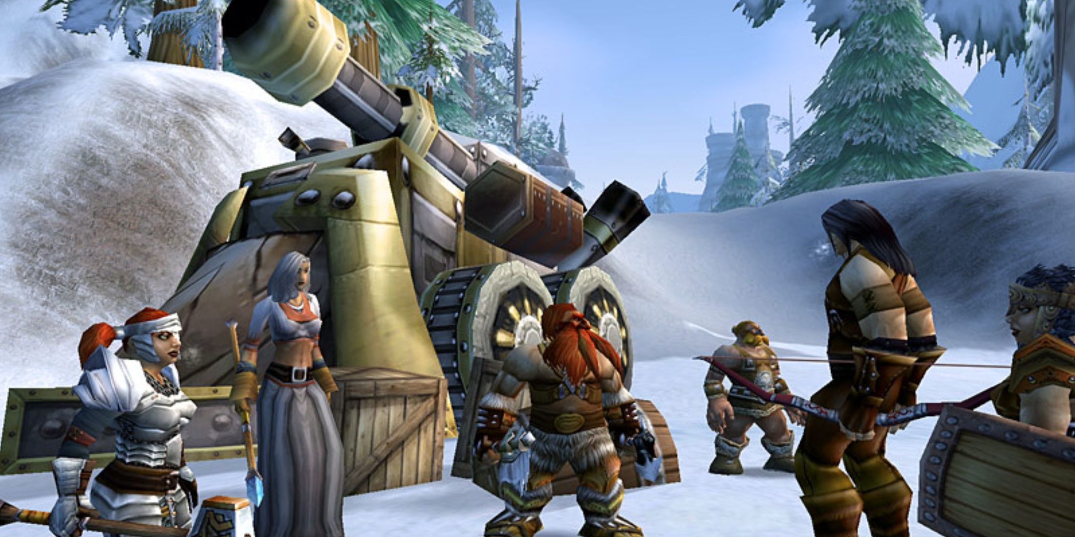 World Of Warcraft Is A Game That Gets Better With Age