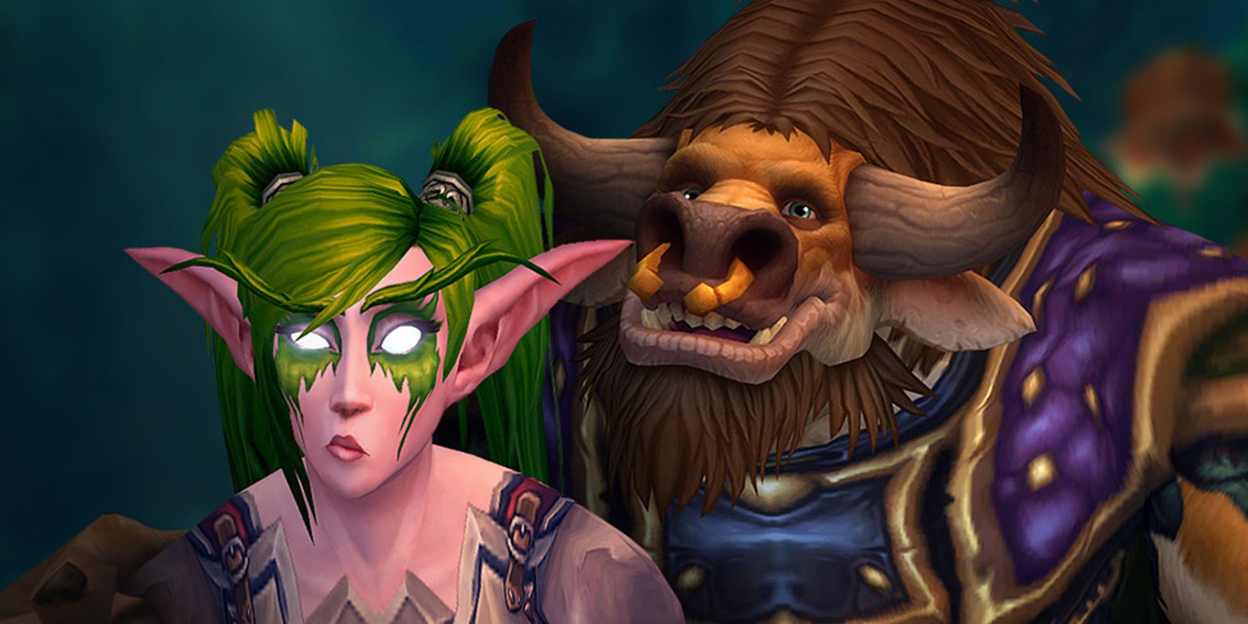 Почему сейчас идеальное время, чтобы начать играть в World of Warcraft