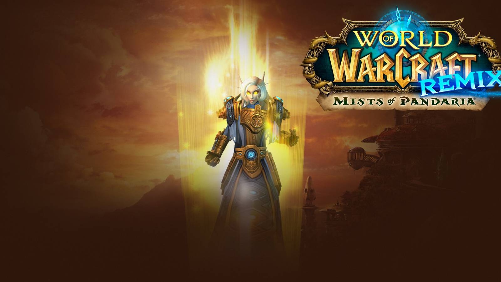 wow remix mists of pandaria leveling