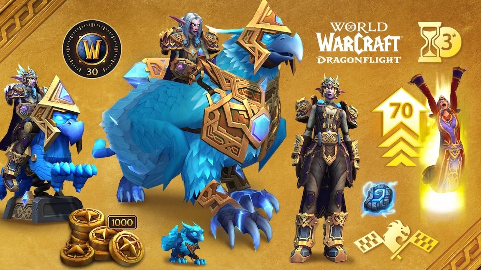 the epic edition perks for wow the war within