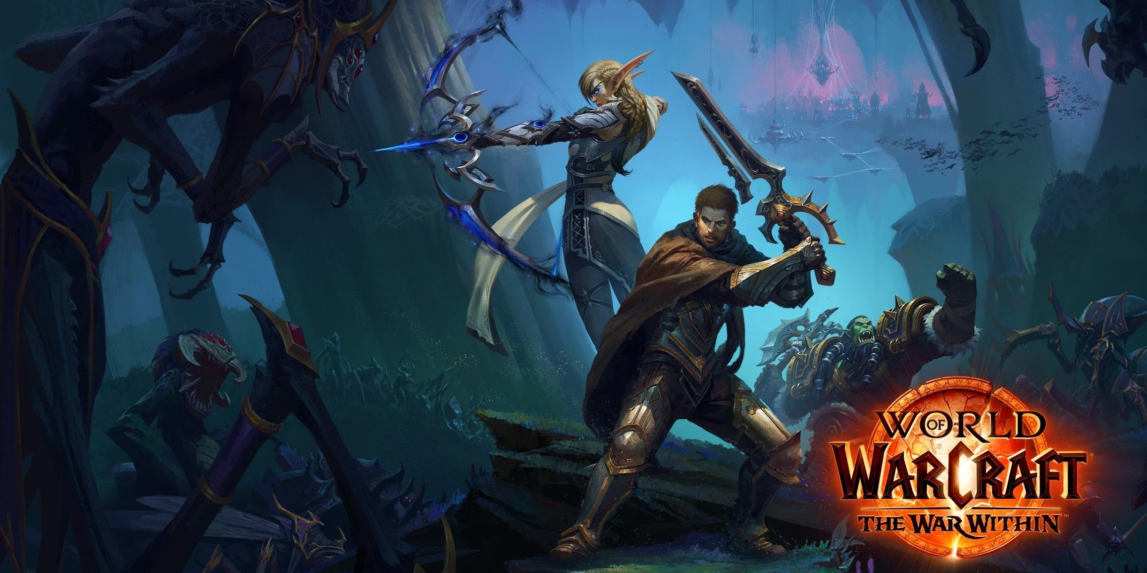 World Of Warcraft Reveals The War Within Season 1 Dungeons, Mythic ...