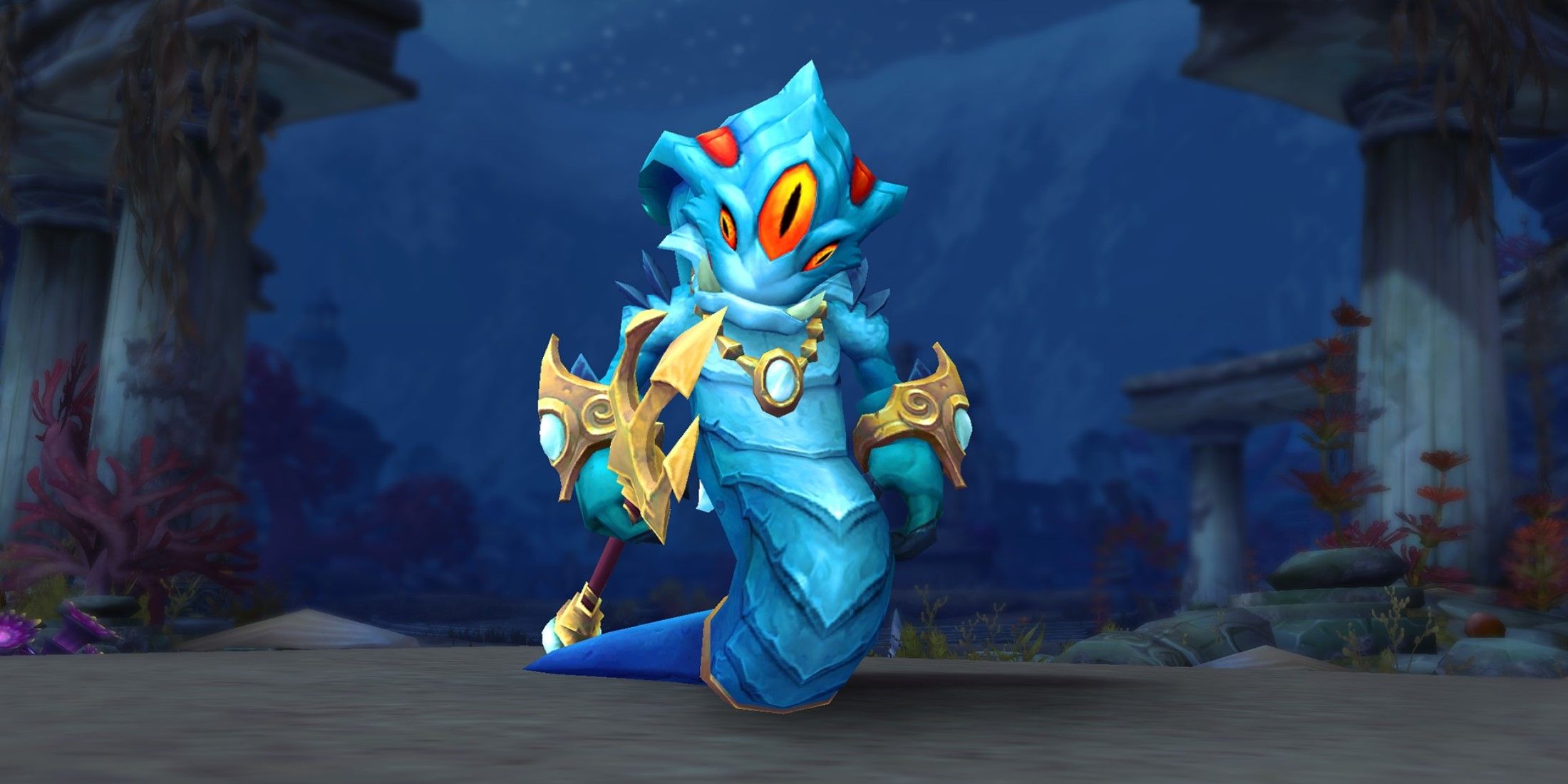 World of Warcraft Reveals July 2024 Trading Post Rewards