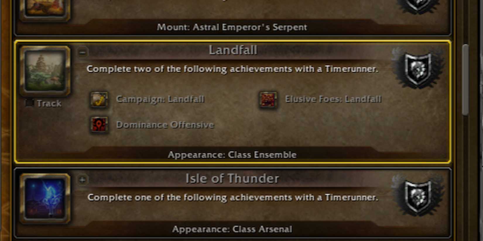 WoW-MOP-Remix-Landfall-Achievement