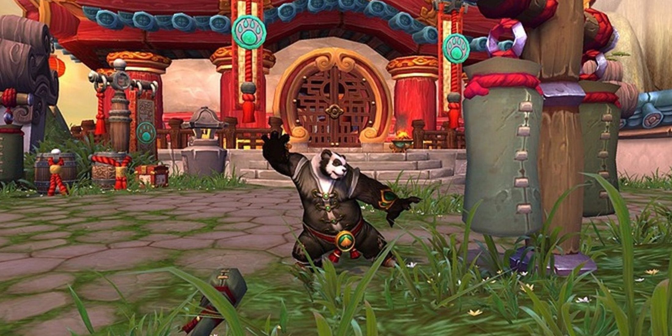 Wow Pandaria