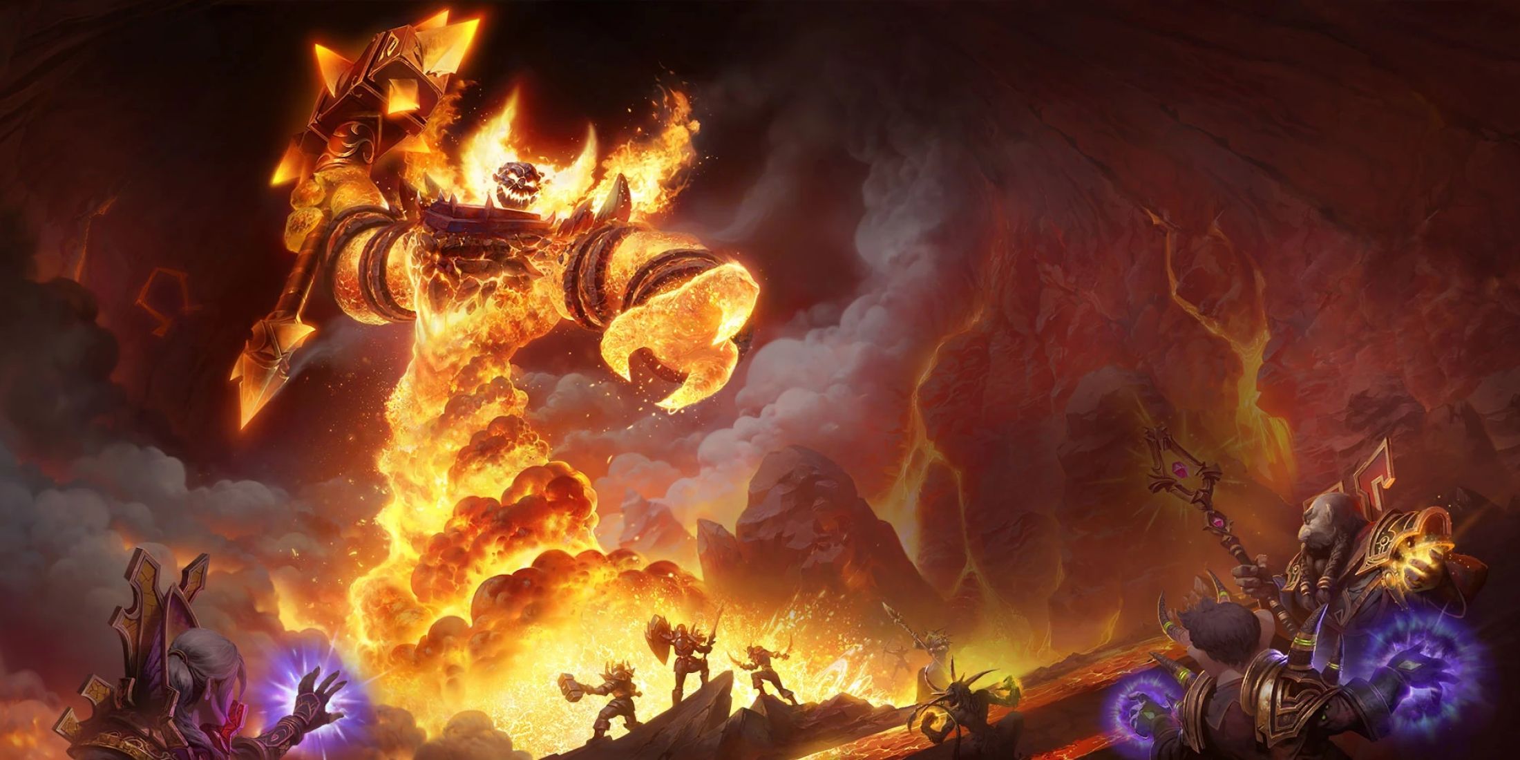 wow ragnaros