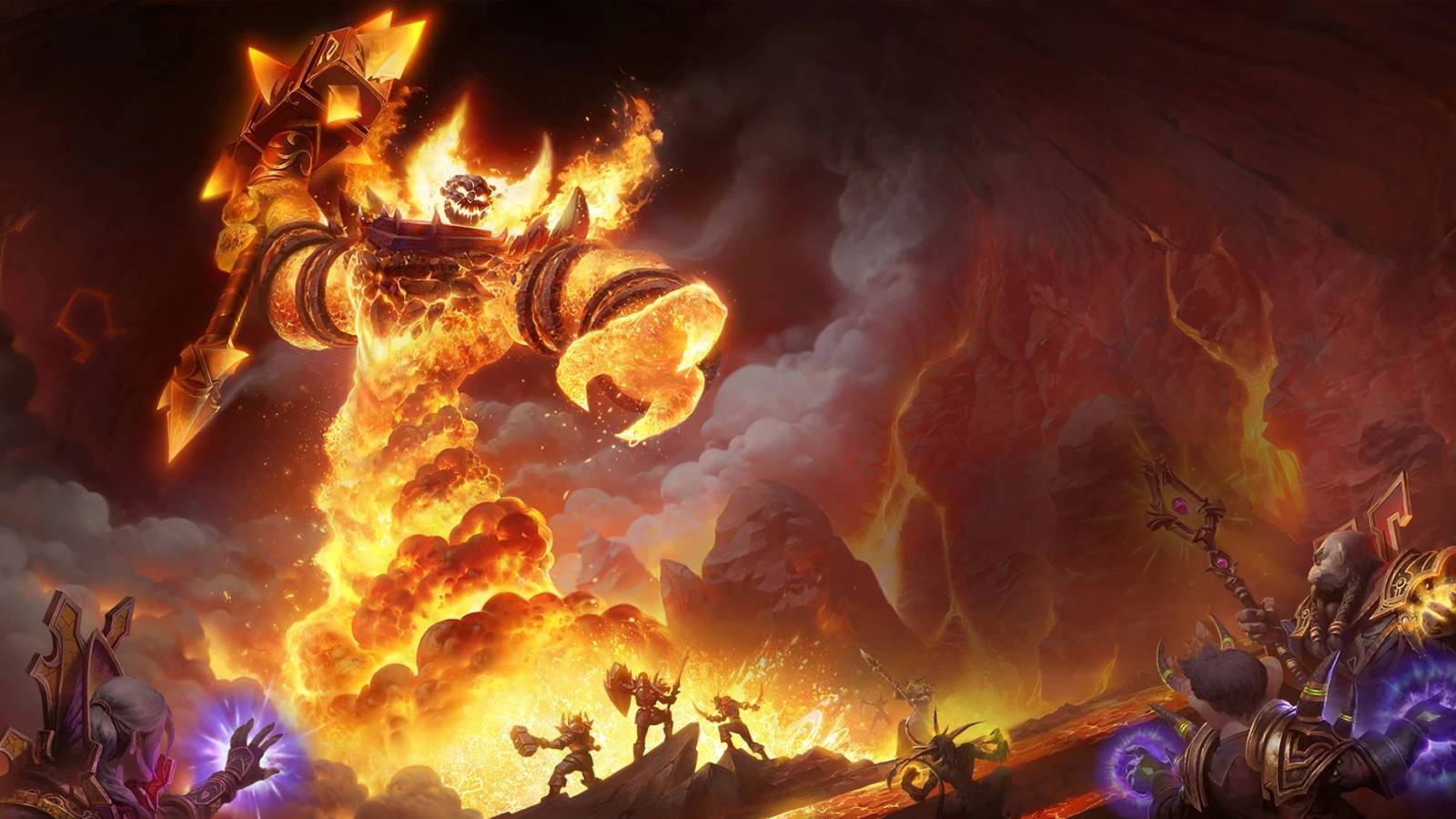 wow ragnaros
