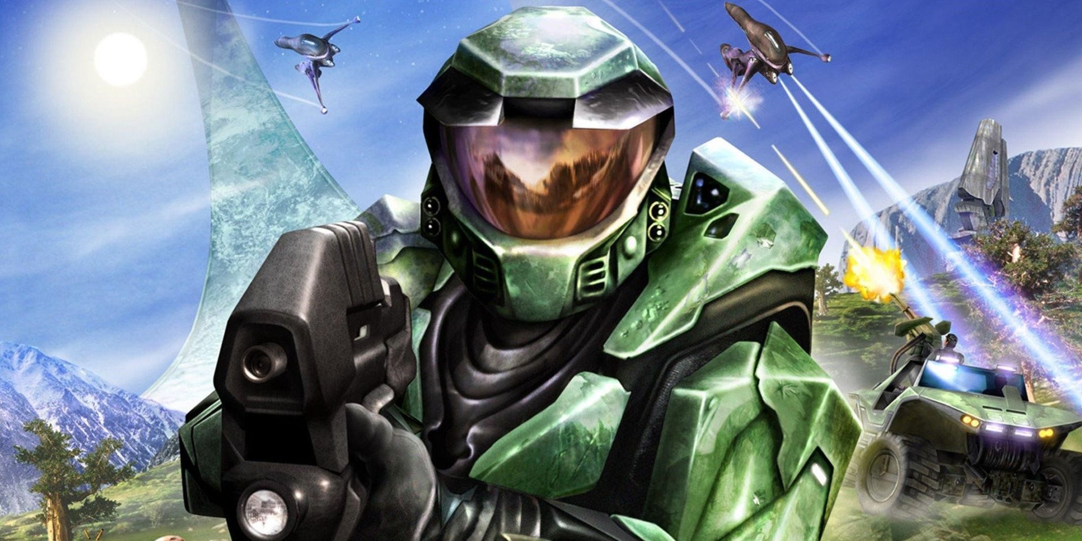 Cover of Halo Combat Evolved