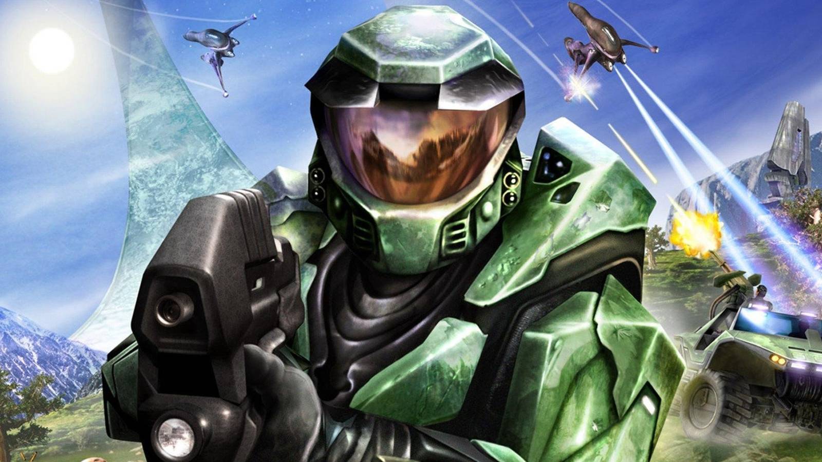 halo combat evolved cover art