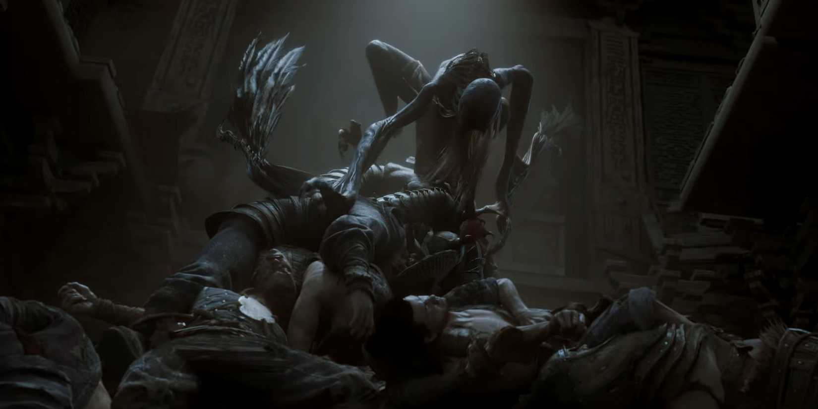 Wuchang Fallen Feathers