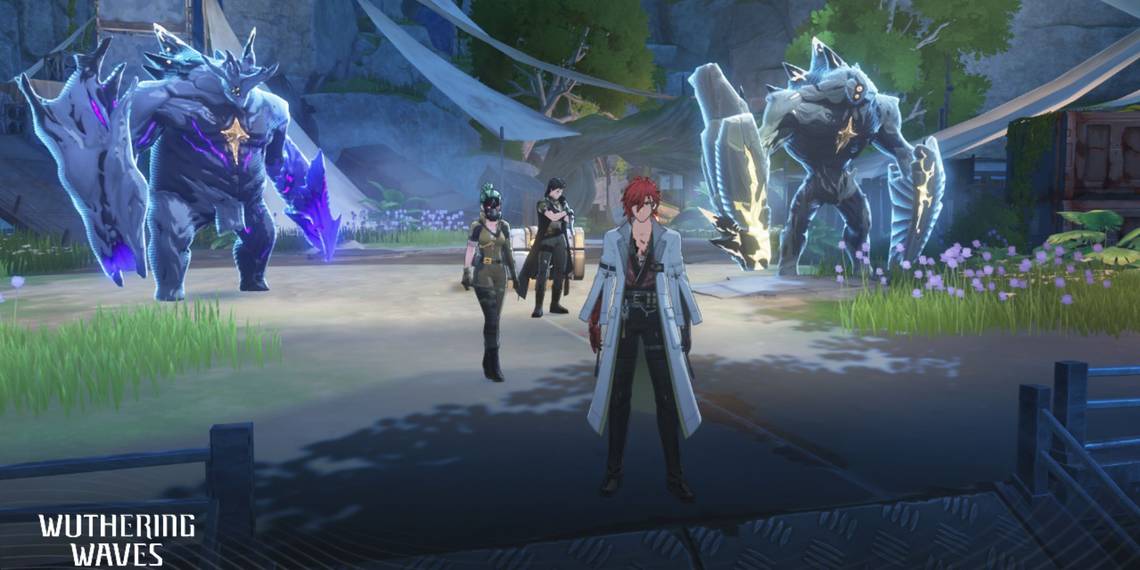 ¡Domina la Arena con Nuestra Guía Definitiva de Wuthering Waves!