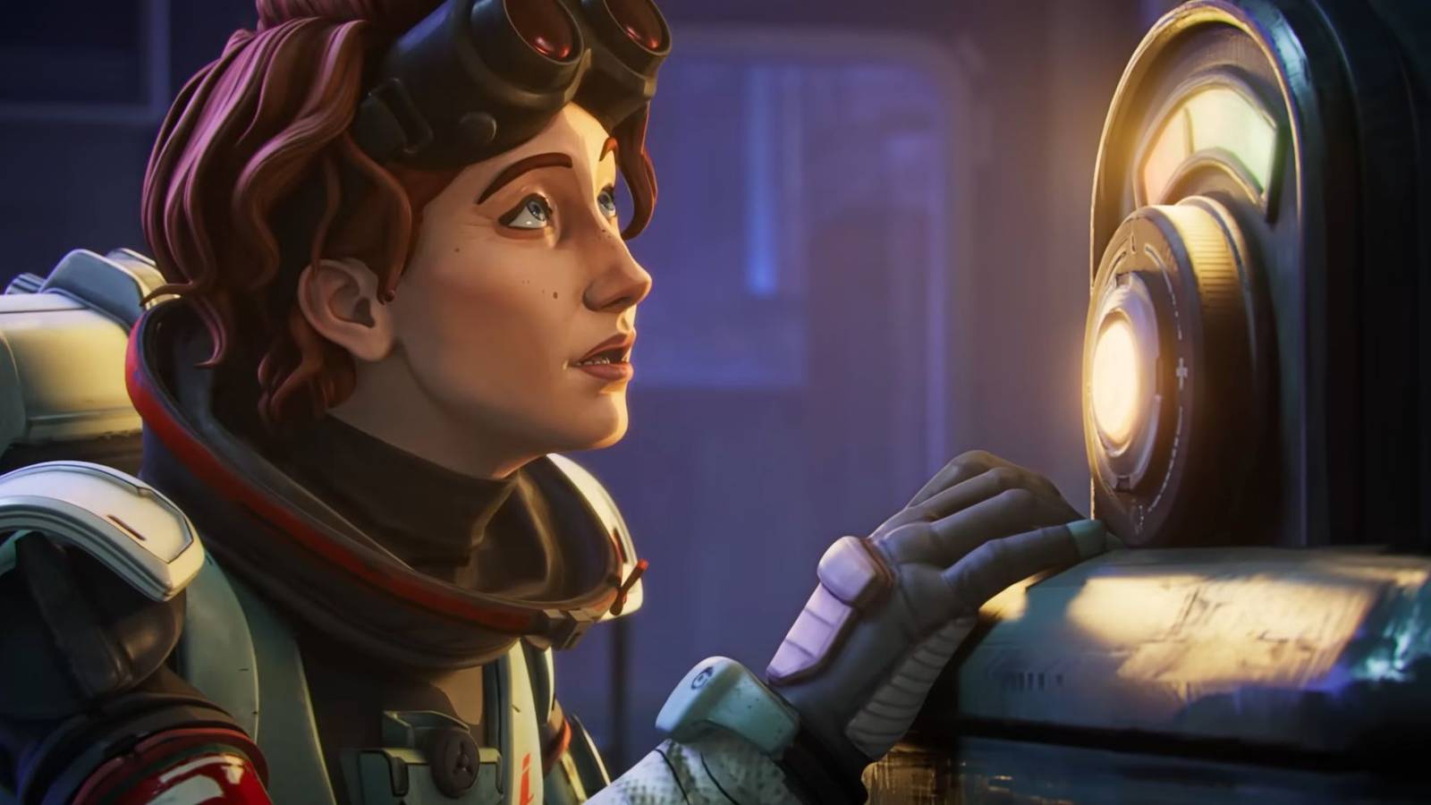 Image showing Horizon from Apex Legends