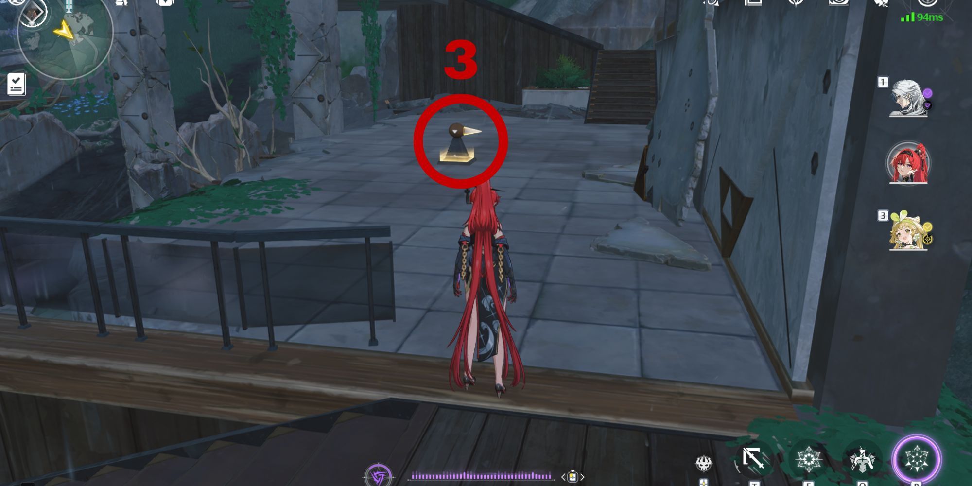 Wuthering Waves: How to Find and Solve Fallen Grave Puzzle
