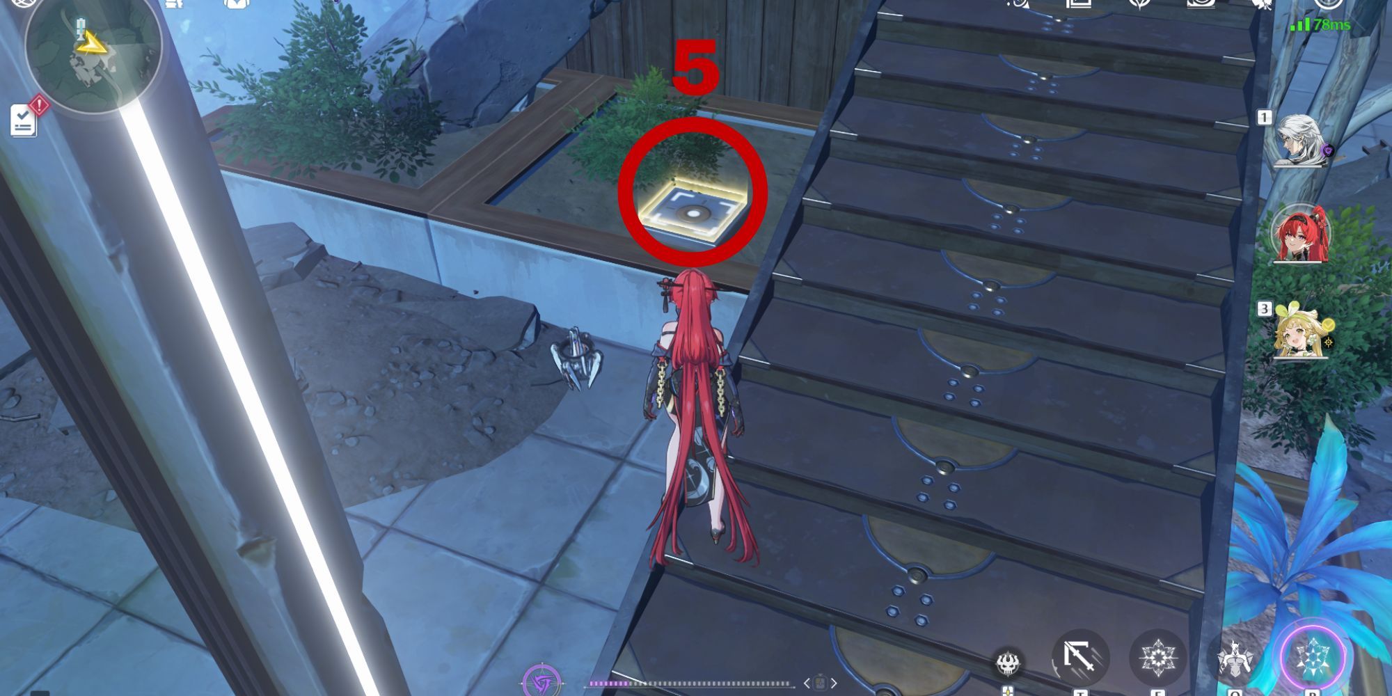 Wuthering Waves: How to Find and Solve Fallen Grave Puzzle