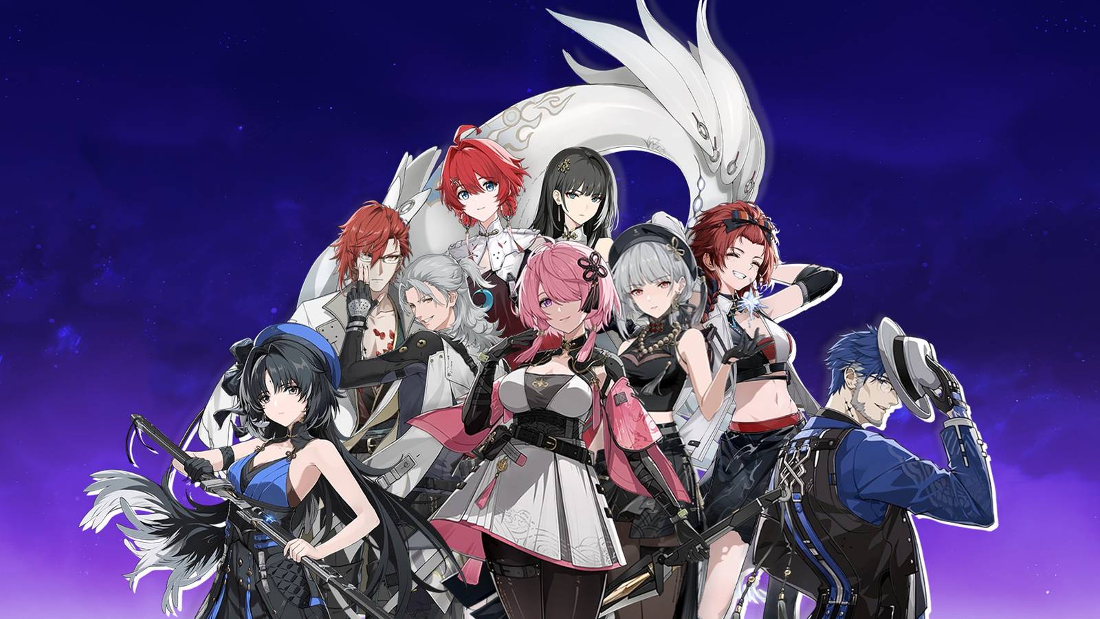 wuthering waves all 4-star characters ranked