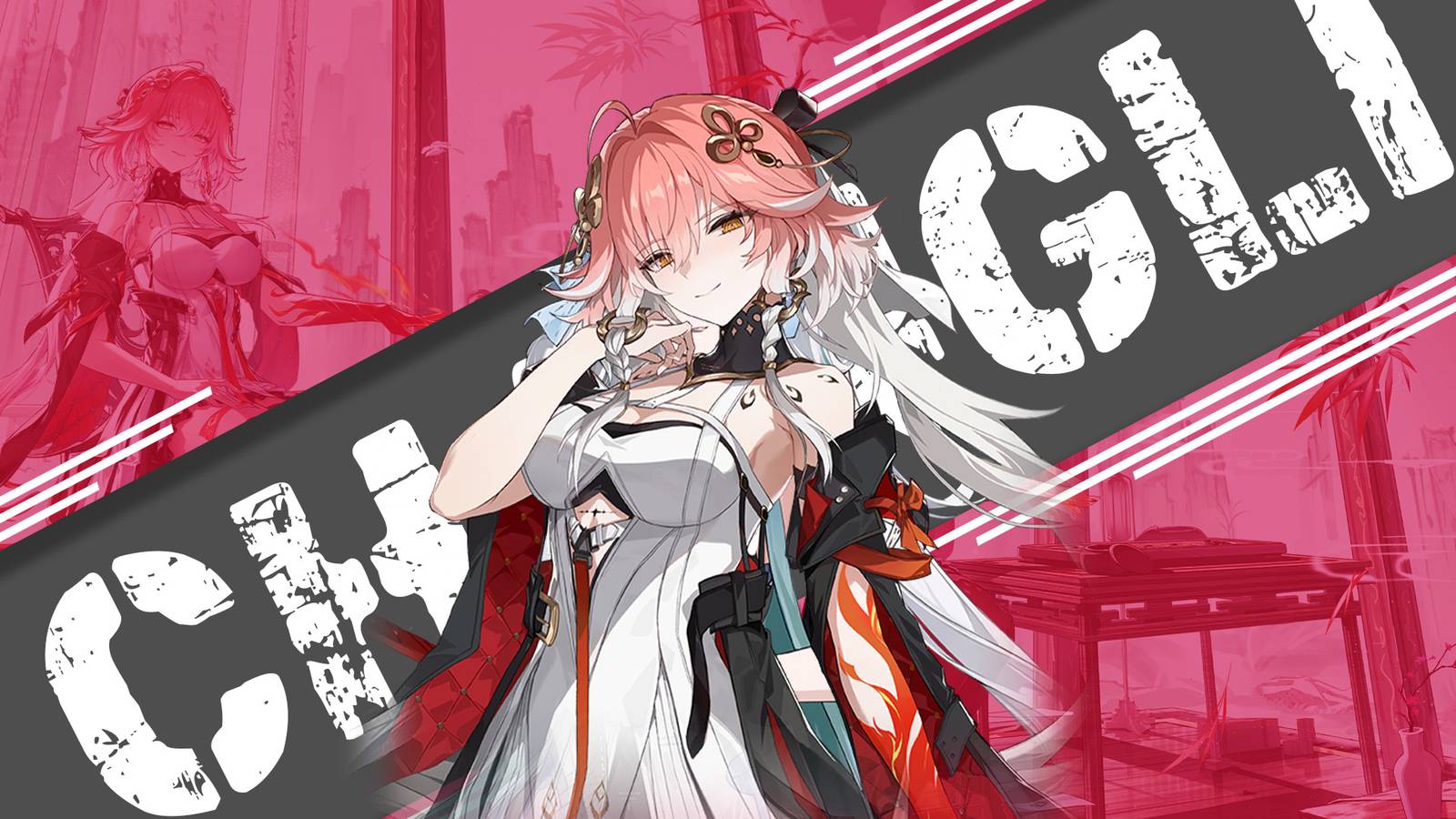 wuthering waves changli ascension materials