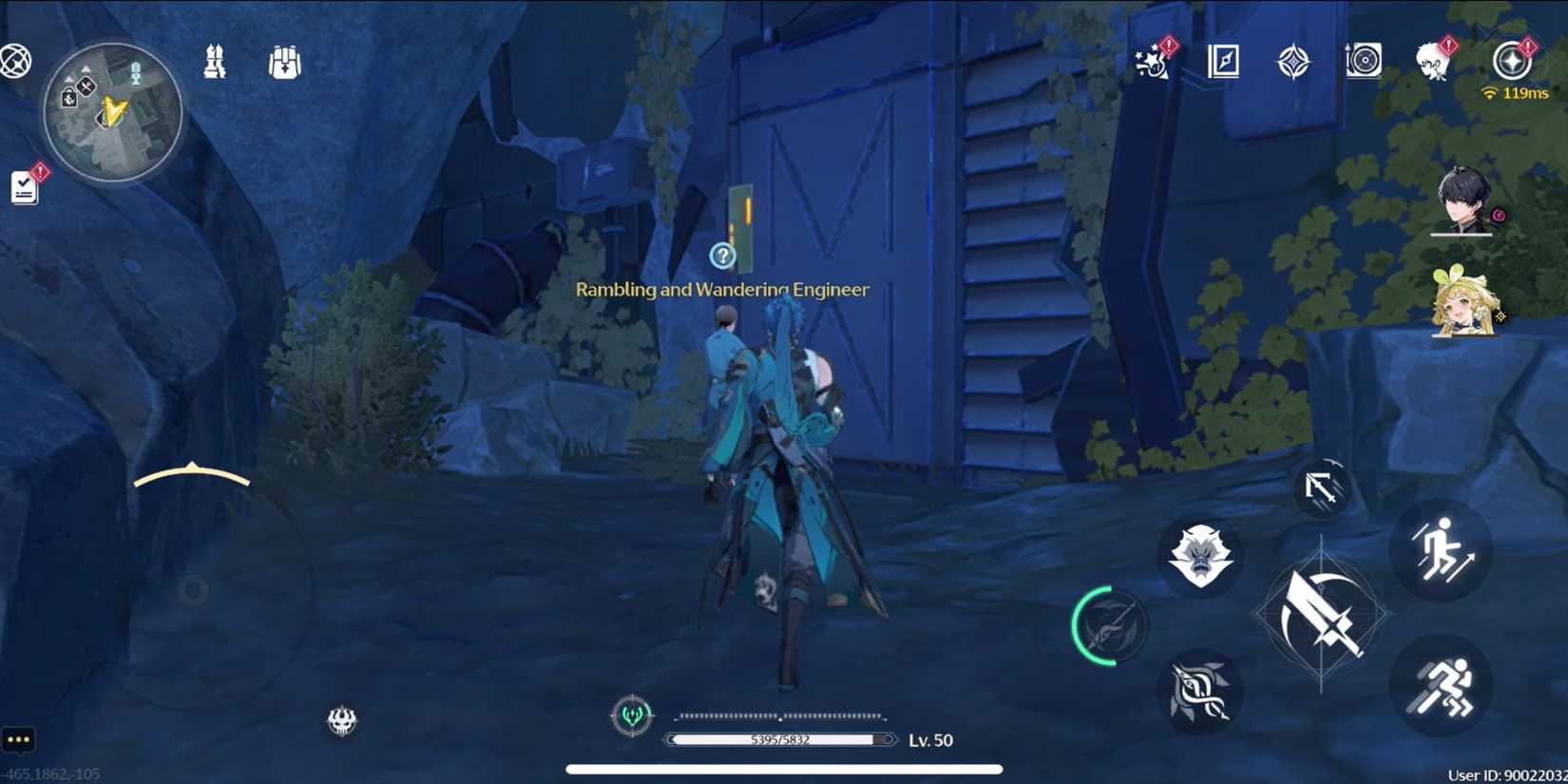 Wuthering Waves- How To Unlock The Fabled Magnetic Cube Mechanics - 1 Quest