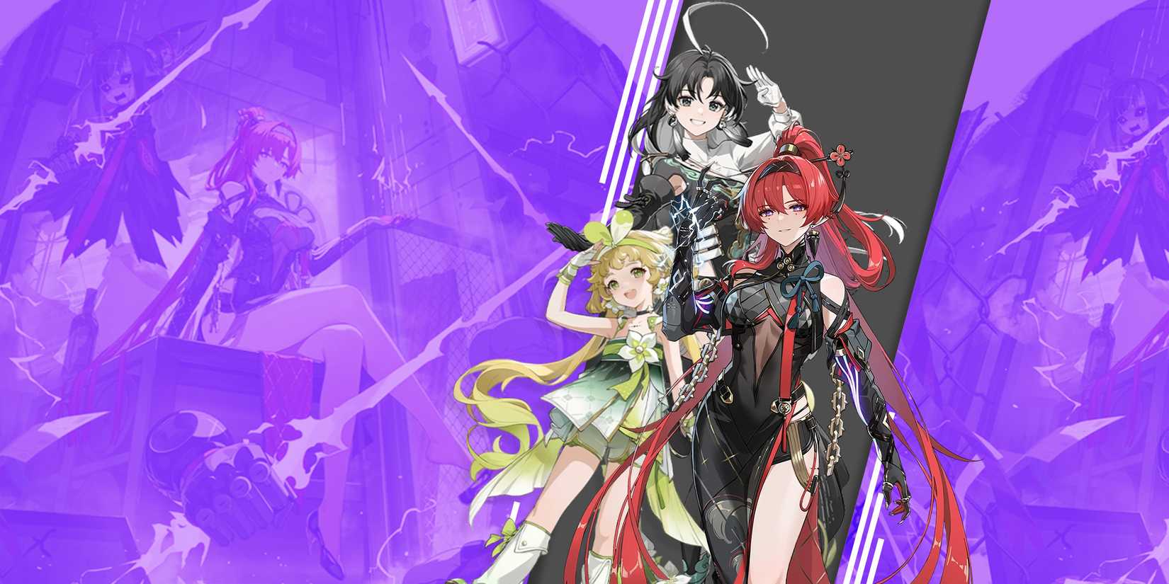 wuthering waves jianxin-Verina-and yinlin team composition