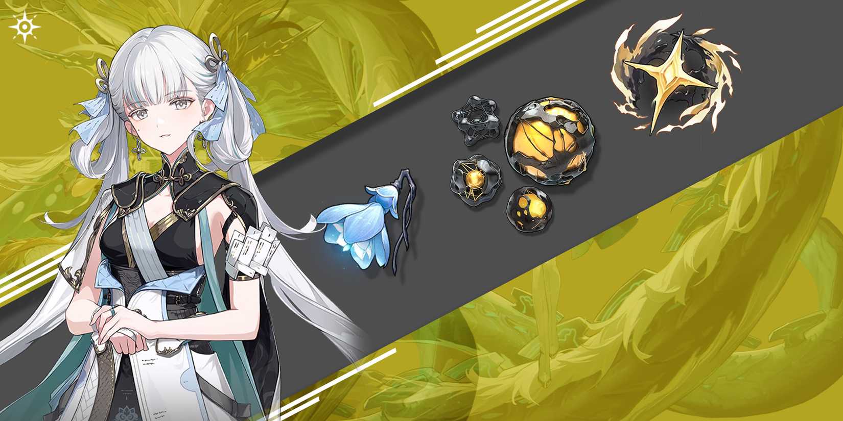 wuthering waves jinshi all ascension materials