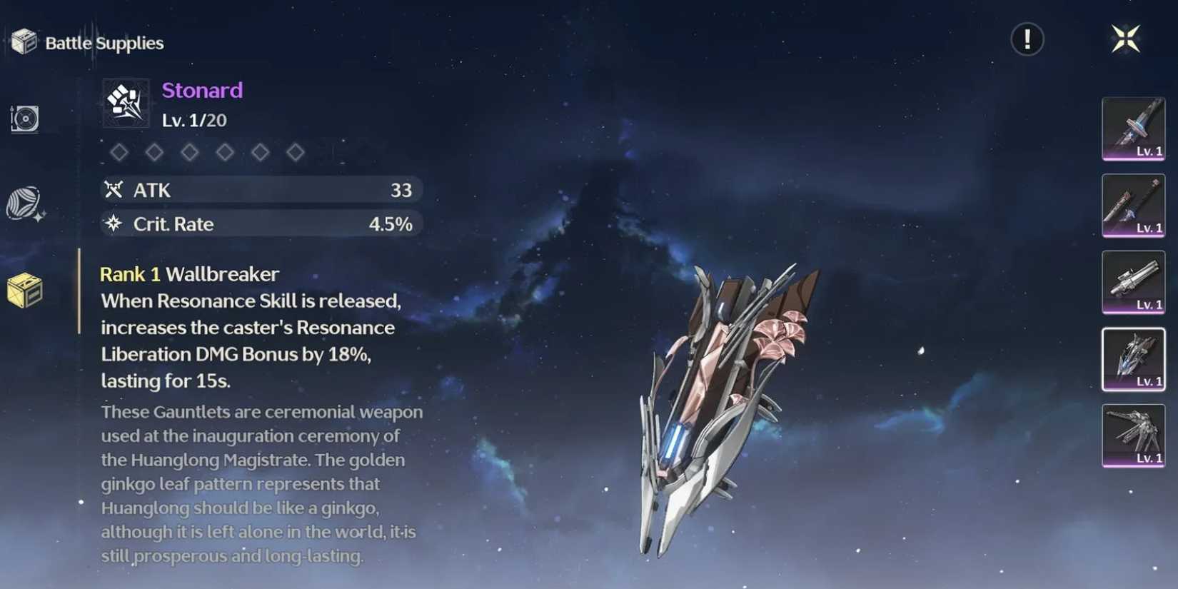 wuthering waves stonard-1