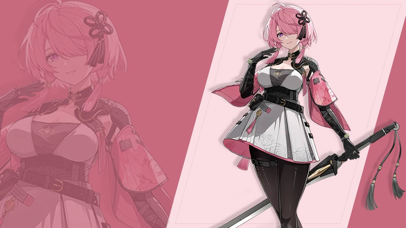 Taoqi build in Wuthering Waves