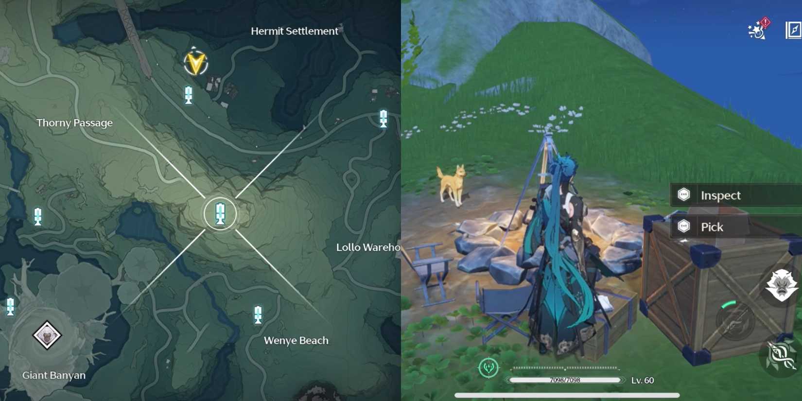 Wuthering Waves- Where To Find The Hidden Photographs