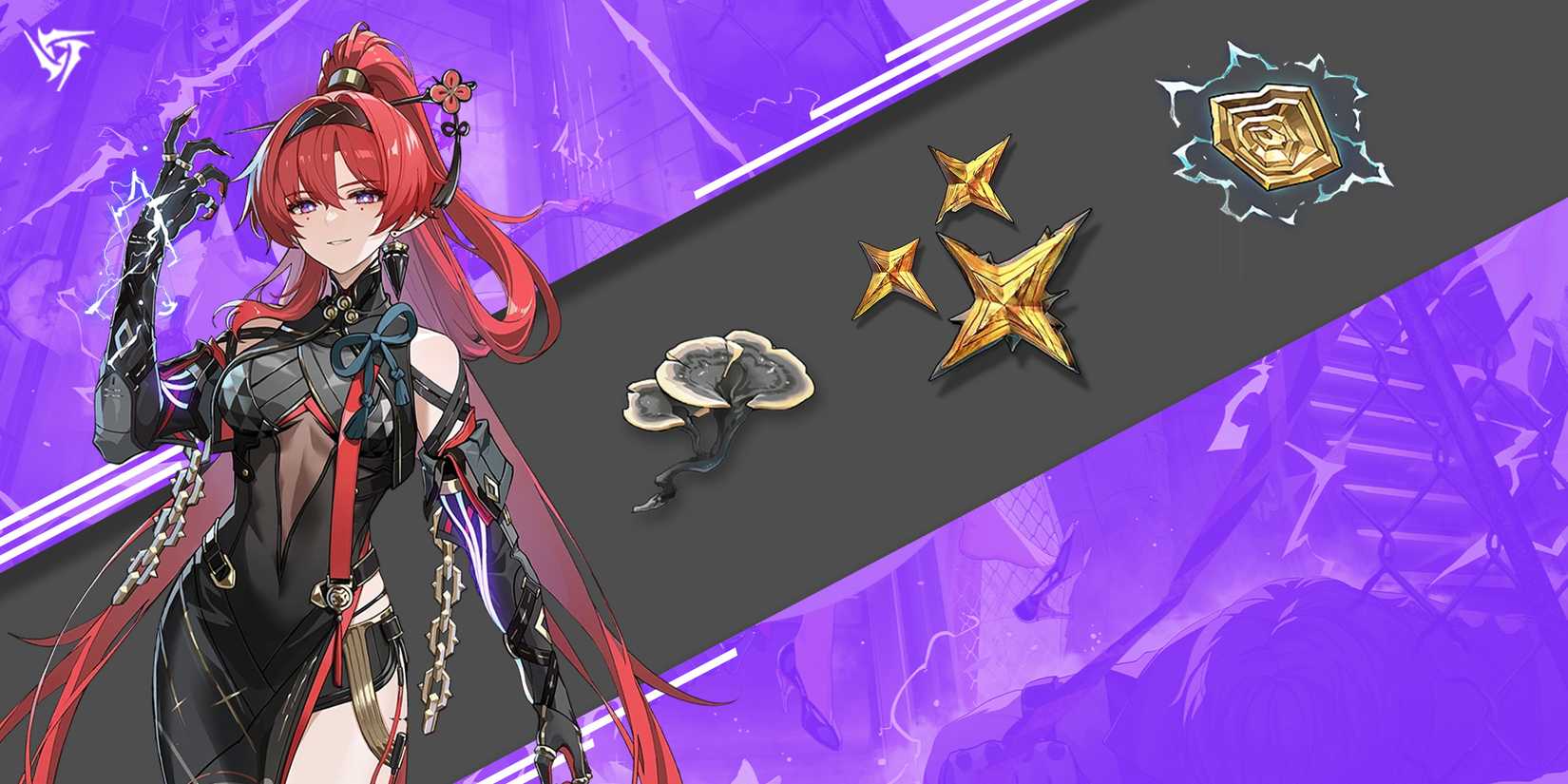 wuthering waves yinlin all ascension materials