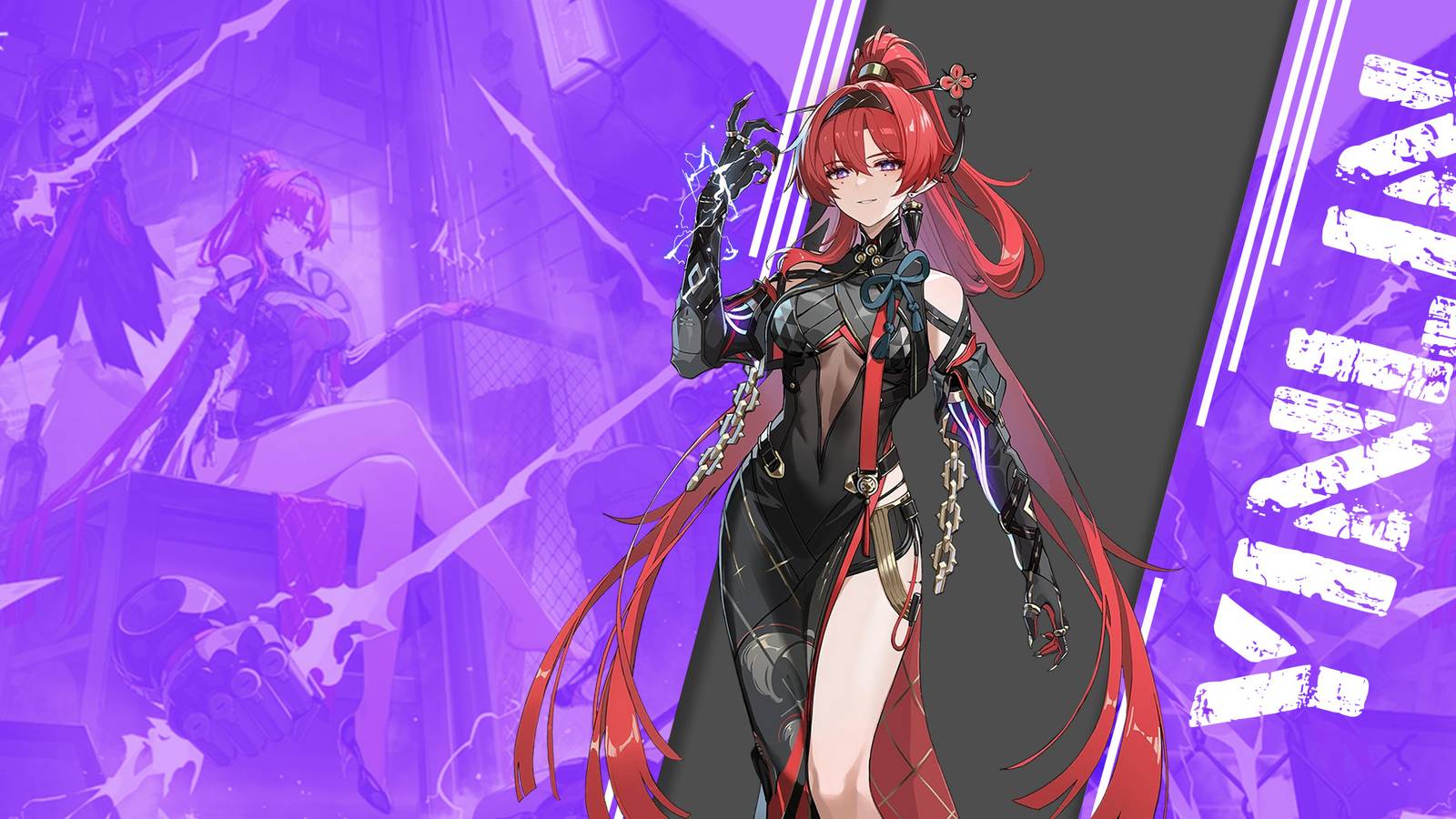 wuthering waves yinlin build guide