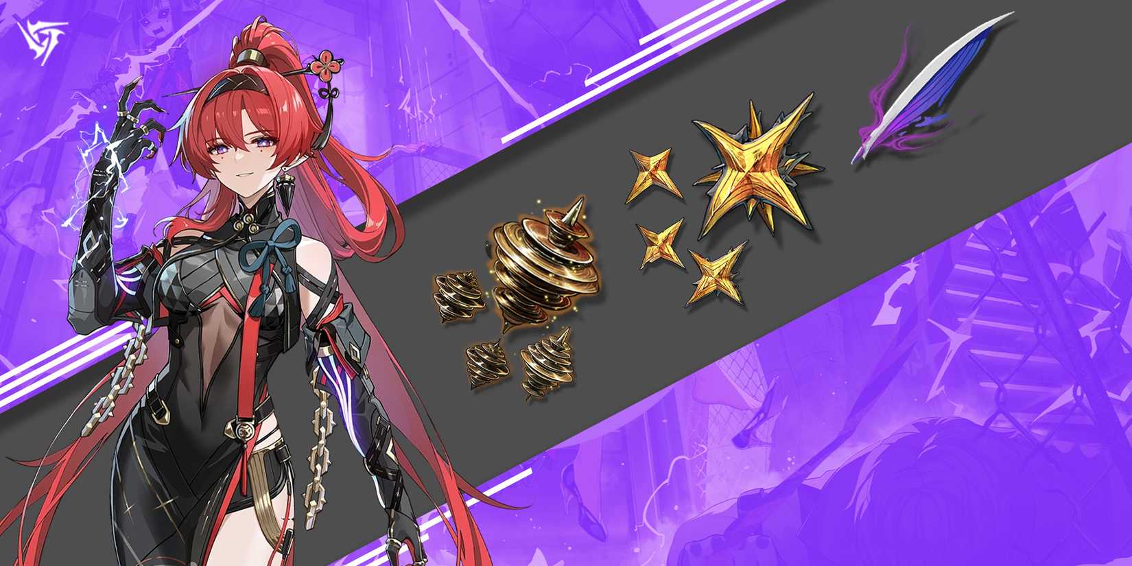 wuthering waves yinlin skill tree materials