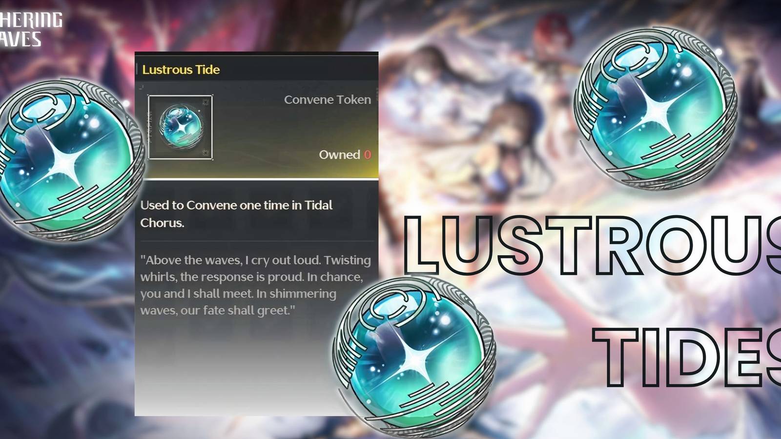 Wuthering Waves_ How to Get and Use Lustrous Tides