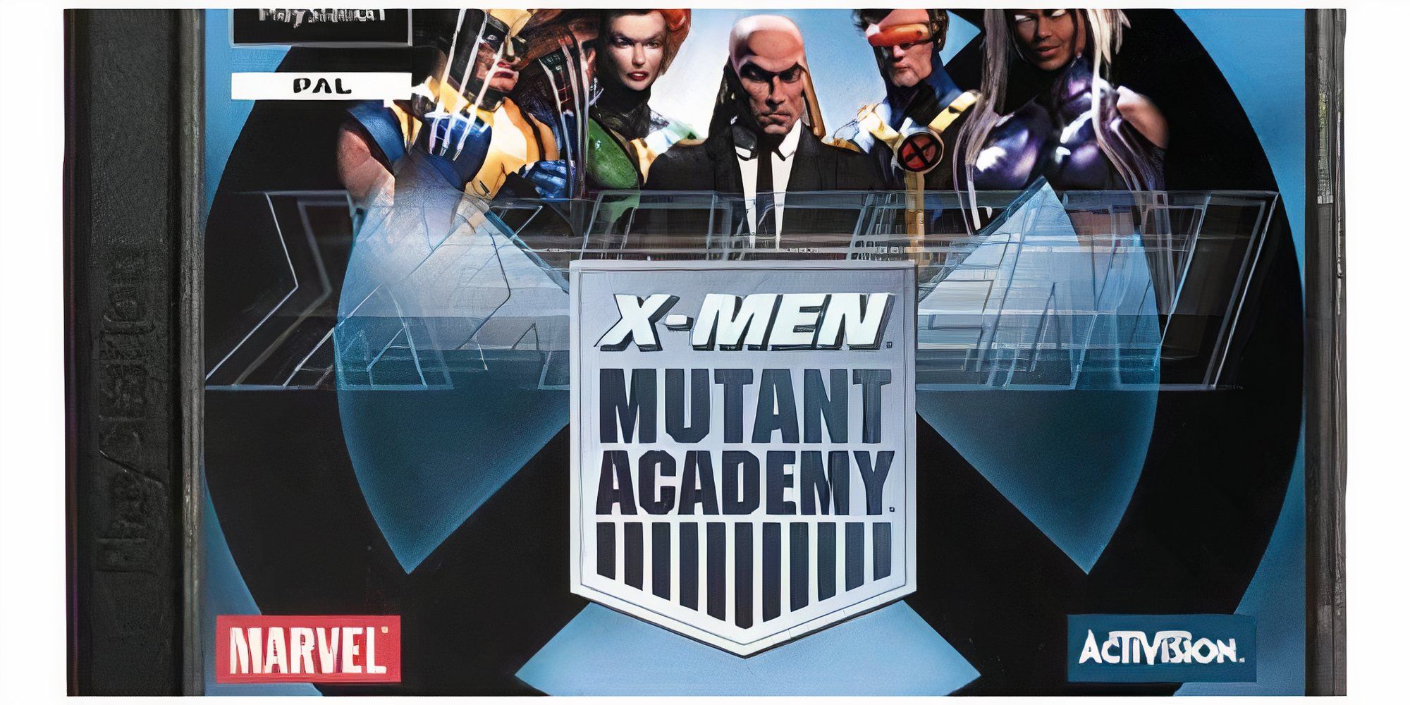 Forgotten X-Men Games