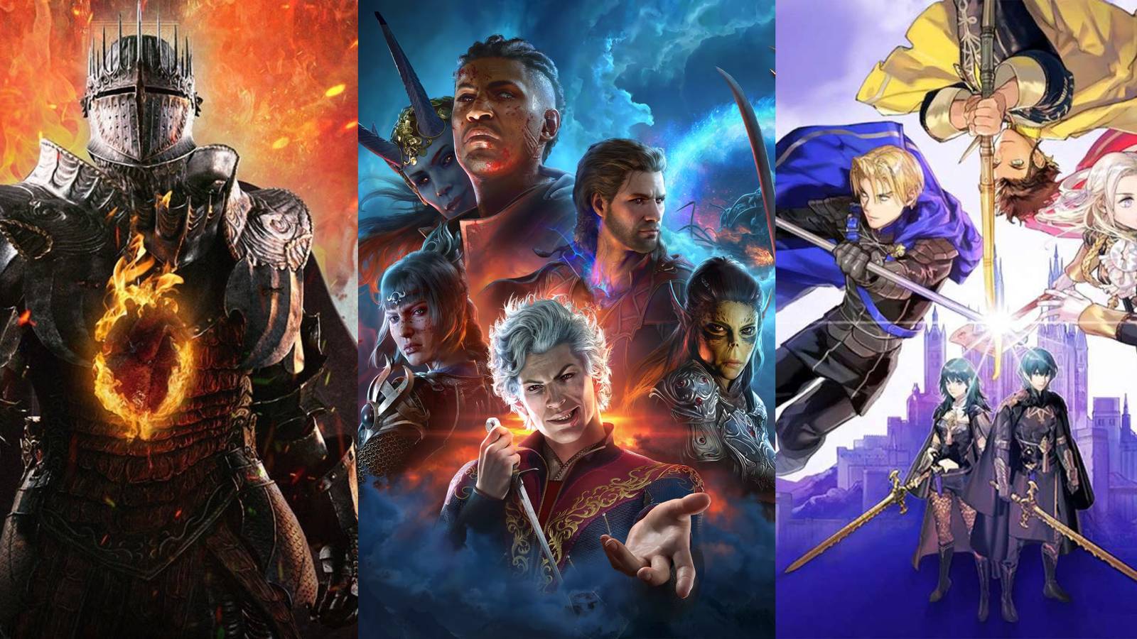 X RPGs That Don't Lock You To Your Starting Class