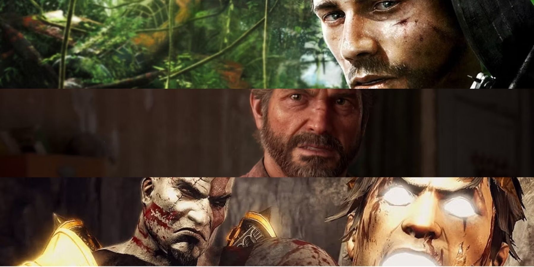 X Video Game Heroes Who Are Secretly Villains Feature Image