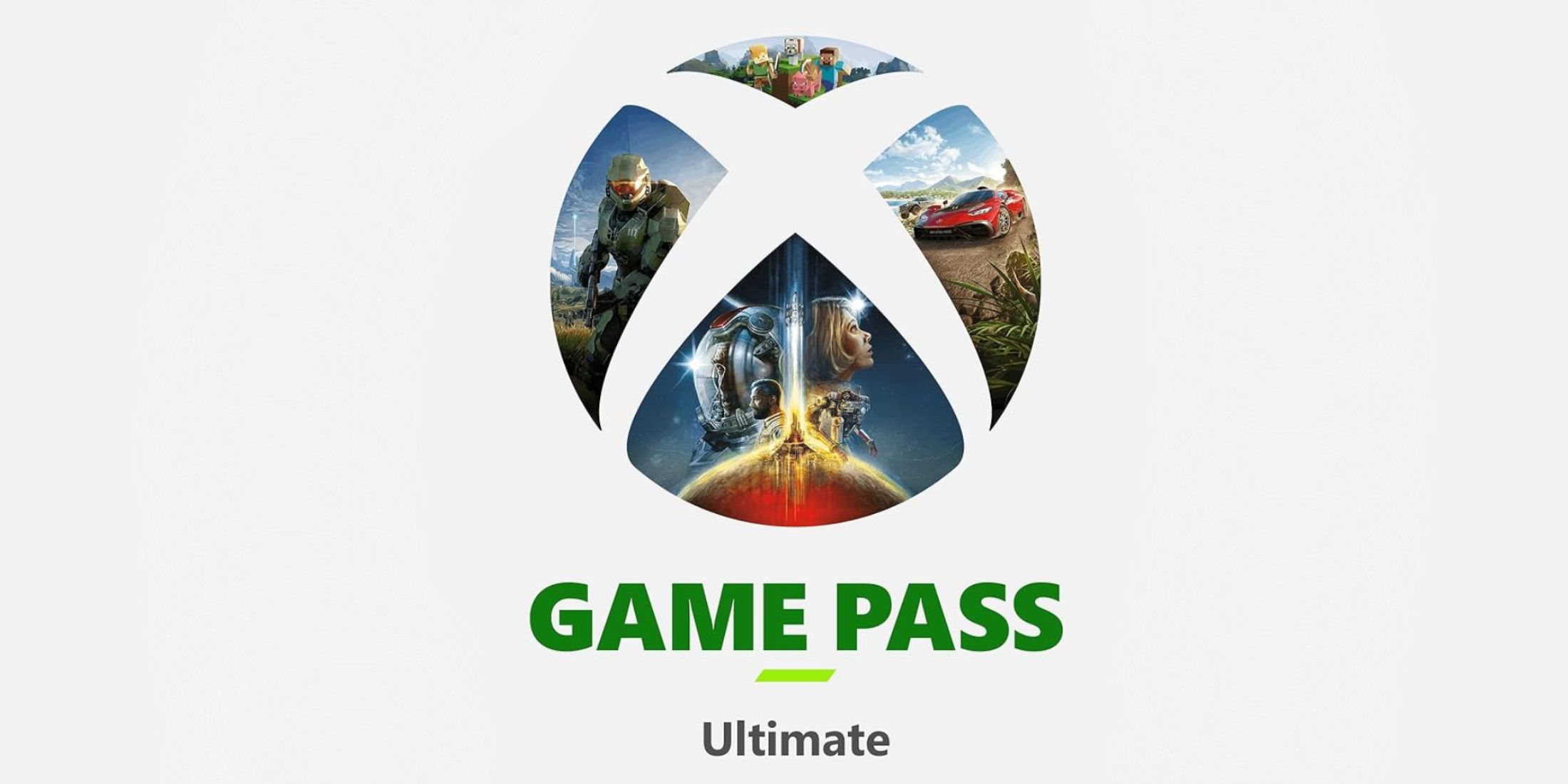 xbox game pass ultimate logo