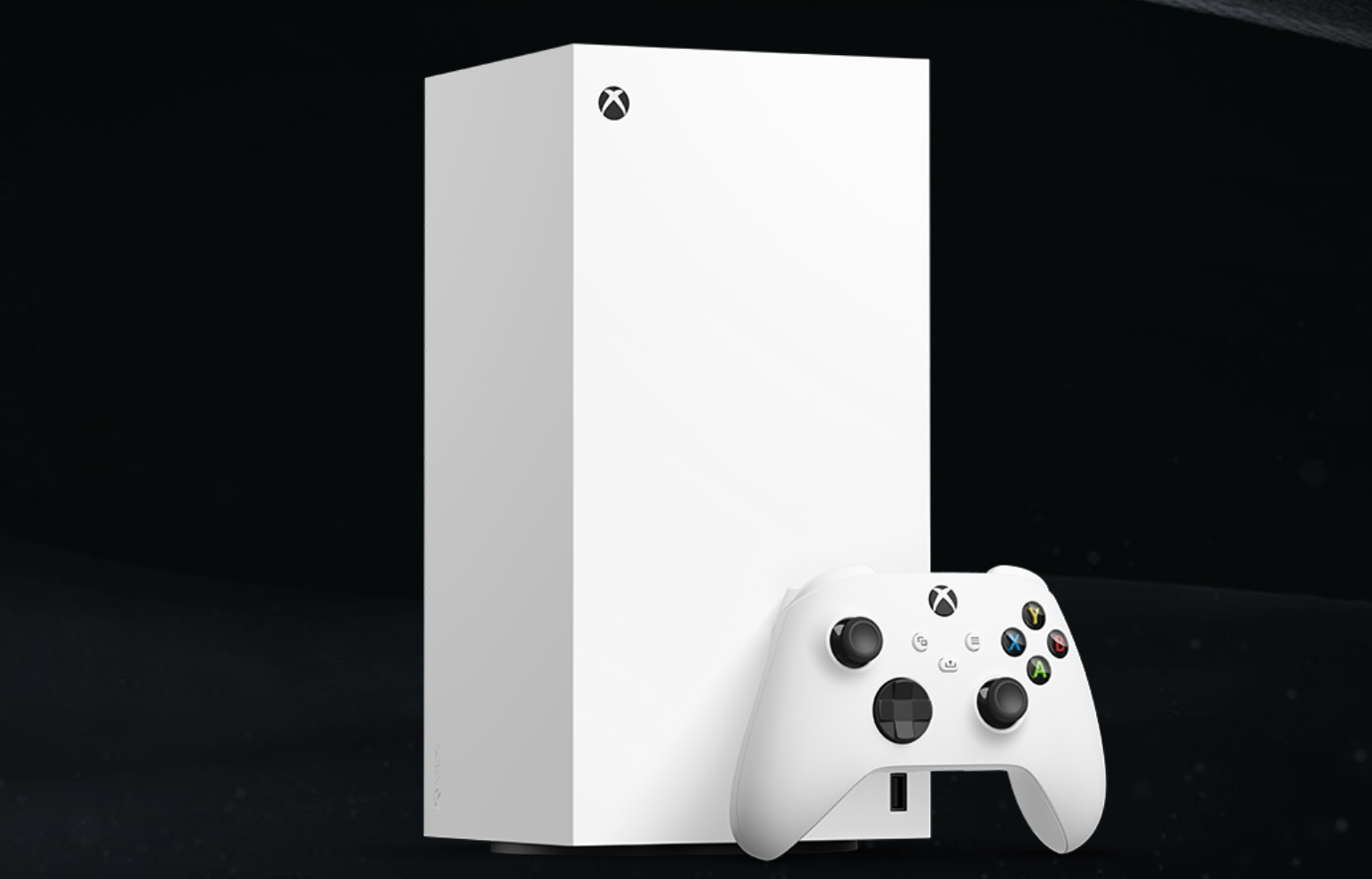 Microsoft buying Xbox Series S Digital Edition White 500 GB Console