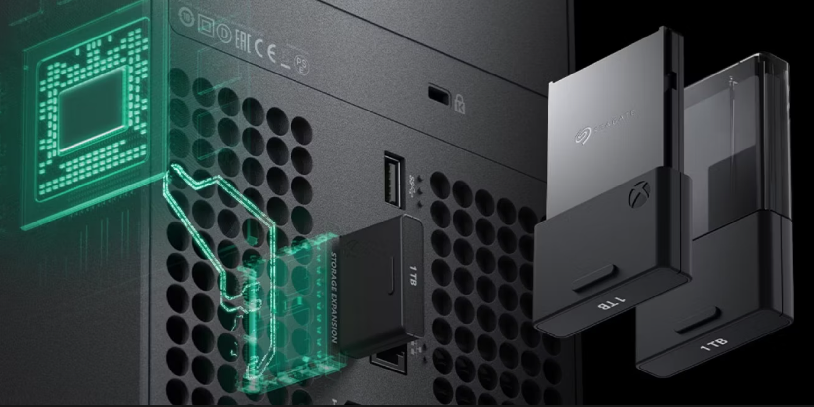 Xbox Series X SSD Conclusion