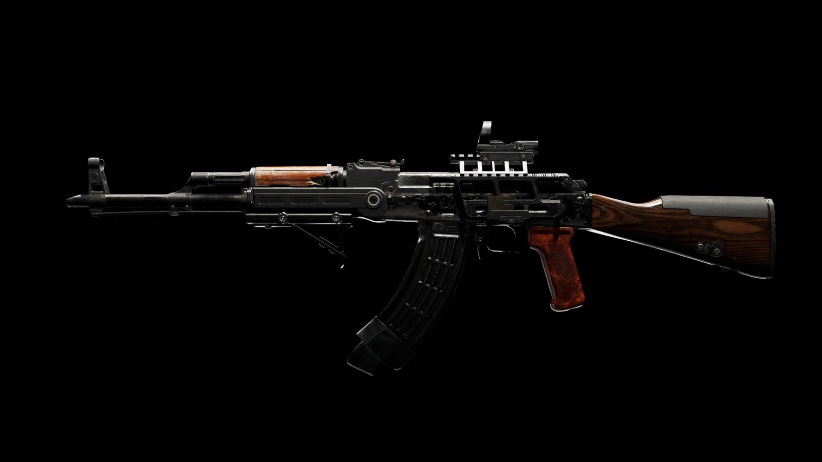 XDefiant Best AK47 Loadouts