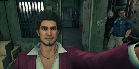 Yakuza: Like a Dragon Ichiban
